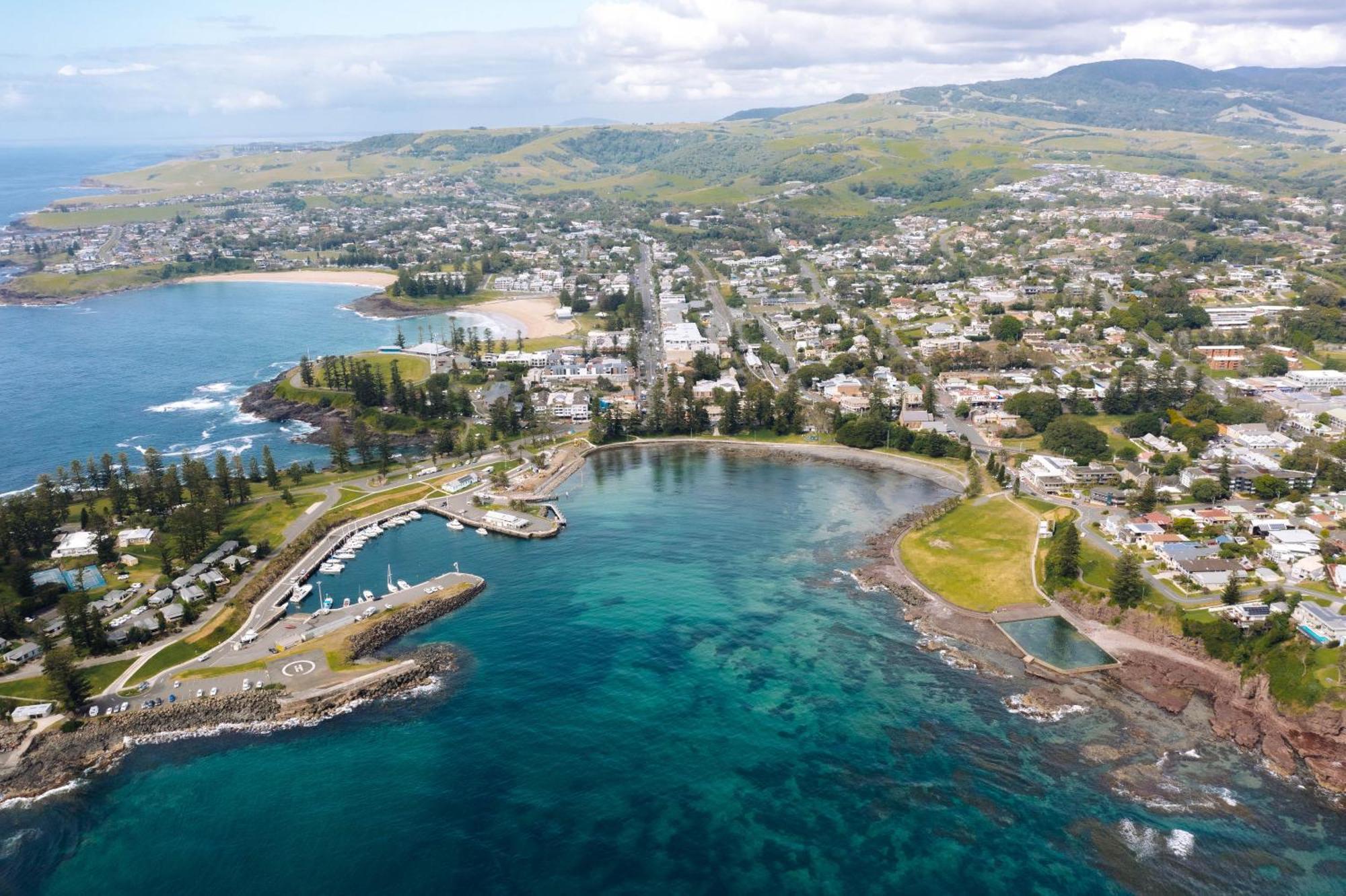 The Sebel Kiama Hotel Exterior photo