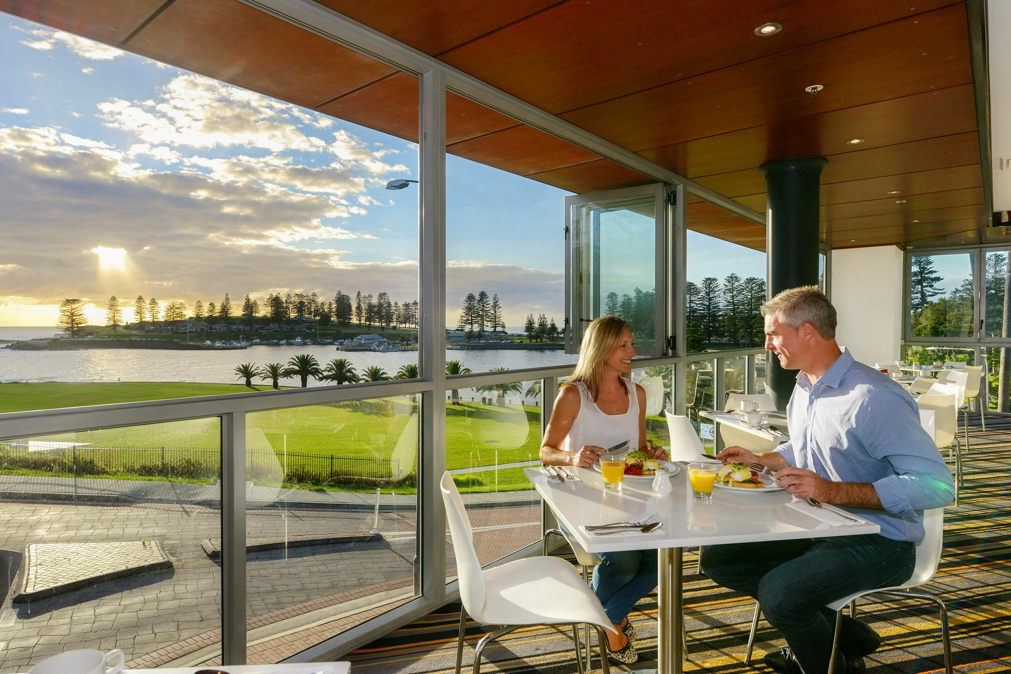 The Sebel Kiama Hotel Exterior photo