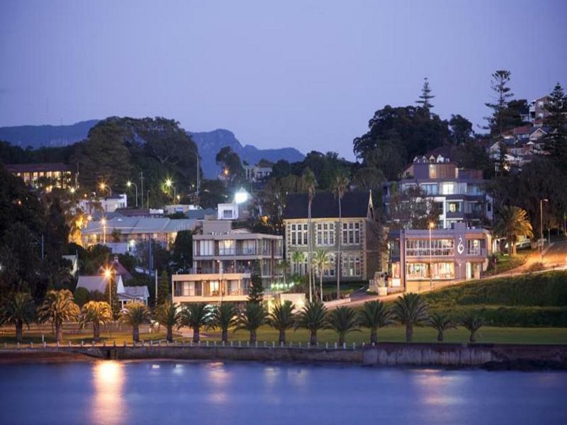 The Sebel Kiama Hotel Exterior photo